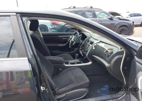 2013 Nissan Altima 2.5 Sv из США, поврежденный, VIN 1N4AL3AP6DN485557